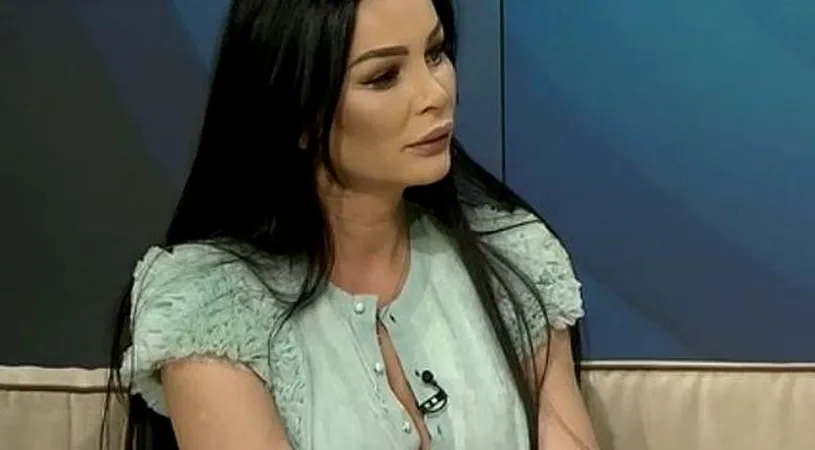 Brigitte Sfat: ''Ilie vreau sa faca pentru mine ce a facut pentru Amalia''