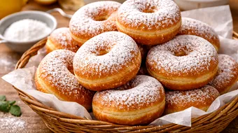 Rețetă de gogoși de post pufoase. Secretul pentru un desert simplu și delicios