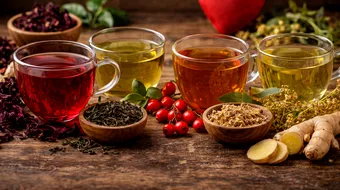 Ceaiuri pentru sănătatea inimii: obiceiul zilnic care susține echilibrul organismului