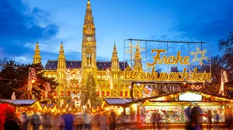 Cand incepe Targul de Craciun la Viena 2018