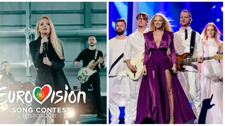 A iesit circ dupa eliminarea Romaniei de la Eurovision 2018! TVR face acuzatii GRAVE. Ce s-a intamplat cu sistemul de vot