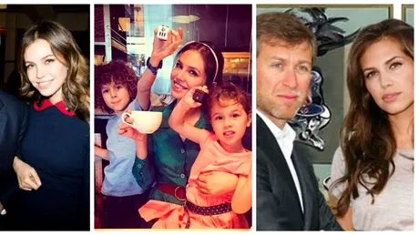 Cel mai scump divort al anului: miliardarul rus Roman Abramovich se desparte de cea de-a treia sotie, dupa 10 ani de relatie!