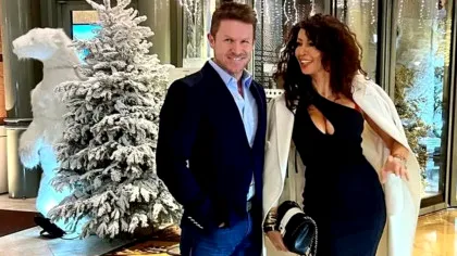 Mihaela Rădulescu, amintiri despre povestea de iubire cu Felix Baumgartner: „E a doua bătaie a inimii mele”