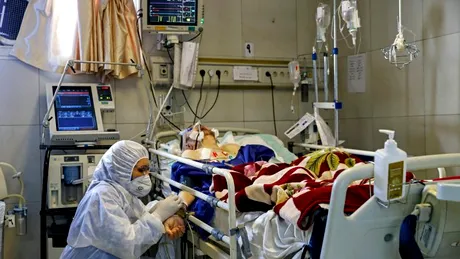 Calvarul bolnavilor de coronavirus din Spitalul Suceava: ”Nu ieși viu de-aici!”