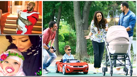 Vedetele care au nascut prin cezariana! Cum s-au recuperat Antonia, Andra sau Bianca Dragusanu