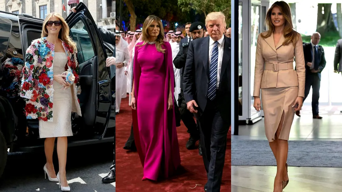 Ce face Melania Trump ca sa arate atat de bine la varsta de 48 de ani? I-am aflat secretul