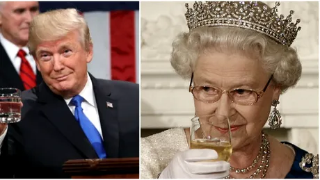 Ce bauturi prefera conducatorii lumii! Donald Trump nu consuma deloc alcool, iar Regina Elisabeta obisnuieste sa bea...