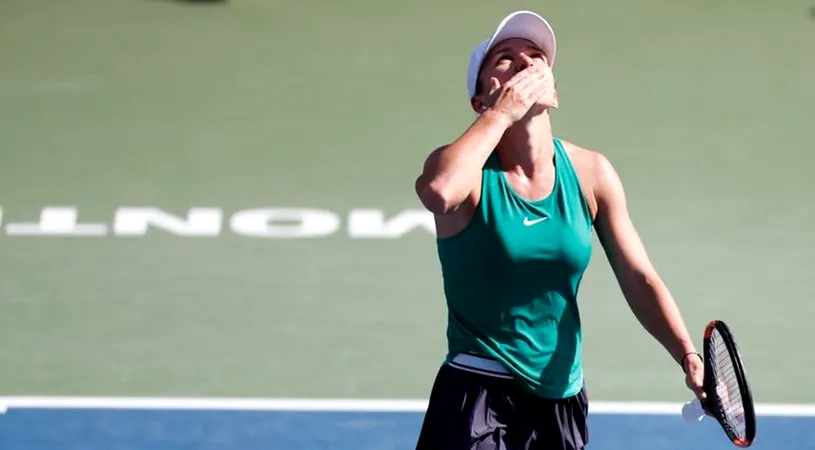 Simona Halep s-a retras din turneul de la Stuttgart! Are probleme mari de sanatate