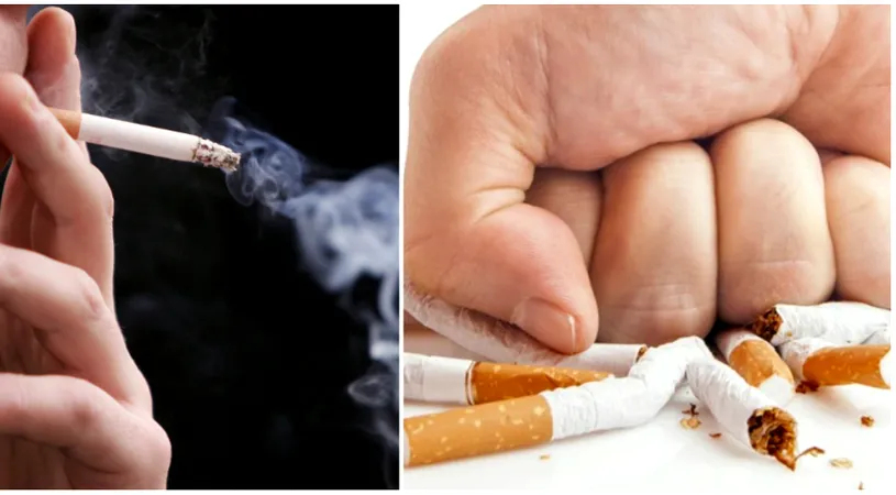 Beneficiile renuntarii la fumat. Ce resimte o persoana dupa o luna de cand n-a mai aprins o tigara?