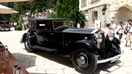 Automobile de epocă. Top 10 cele mai exclusiviste modele din România