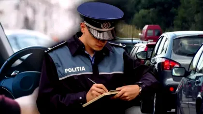 Amendă de 4.000 de lei pentru toți șoferii din București care încalcă legea în trafic