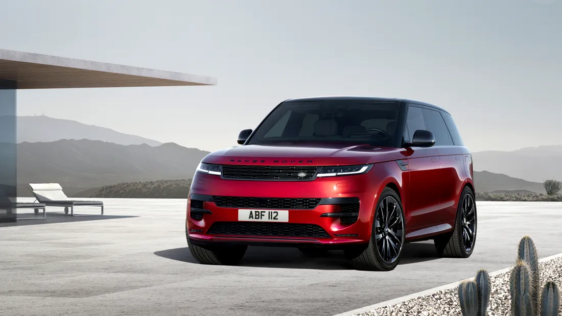 (P) Range Rover Sport 2024, o mașină ce integrează la bordul său multiple sisteme inovative