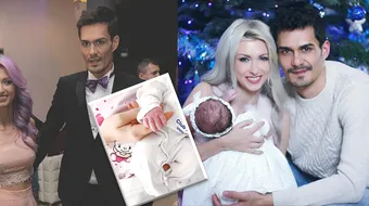 Andreea Bălan își trăiește visul vieții cu ochii deschiși