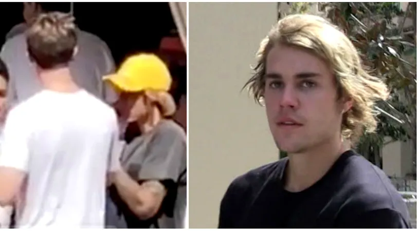 Justin Bieber a atacat un barbat si i-a dat un pumn in fata, la o petrecere! Motivul a fost cu totul neasteptat. Ce s-a intamplat in cateva minute