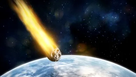 Un asteroid trece astăzi pe lângă Terra mai aproape decât sateliții meteo! Ce spun cercetătorii despre pericol