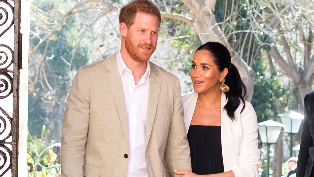 S-a aflat unde va naste Meghan Markle (5) 