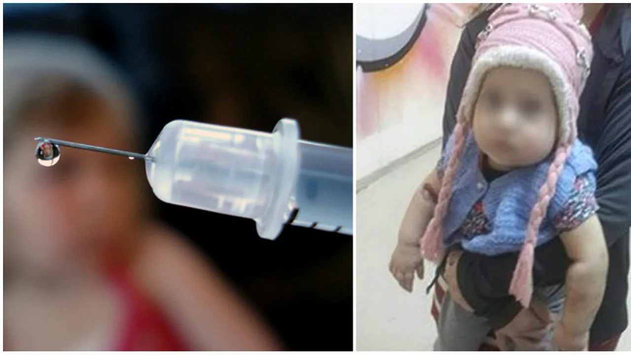 Si-a injectat fetita de cateva luni cu inalbitor si sapun lichid (3) 