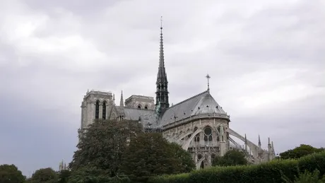 Catedrala Notre-Dame nu avea asigurare. Cine va plati toate pagubele incendiului de luni seara