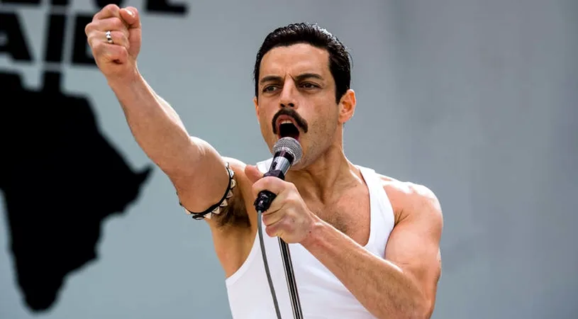 Ce eforturi a facut Rami Malek pentru a juca rolul lui Freddie Mercury