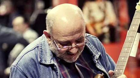 Silviu Aionita a murit la varsta de 65 de ani! Era unul dintre cei mai indragiti bluesmani si chitaristi din Romania