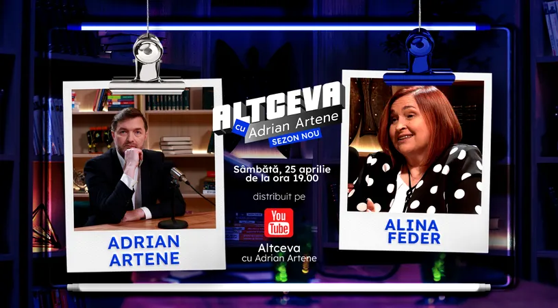 Cum să ne rescriem destinul prin puterea minții. Alina Feder dezvăluie la Altceva cu Adrian Artene ”magia” stării Theta