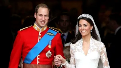 Și voi puteți primi scrisori regale, de la Prințesa Kate și Prințul William