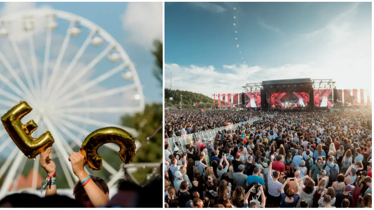 Electric Castle 2019. Programul concertelor pe zile (9) 