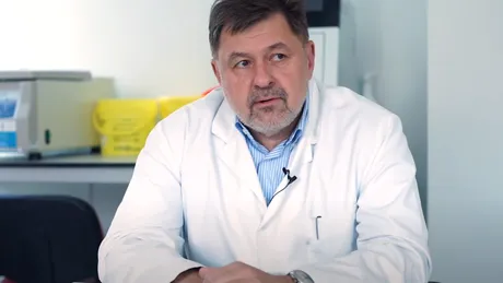 Alexandru Rafila, depre persoanele care nu trebui vaccinate: ”Nu au niciun fel de beneficiu”