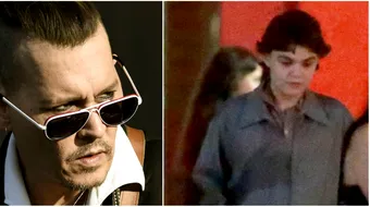 Fiul lui Johnny Depp e grav bolnav! Celebrul actor trece prin momente dramatice si s-a schimbat total