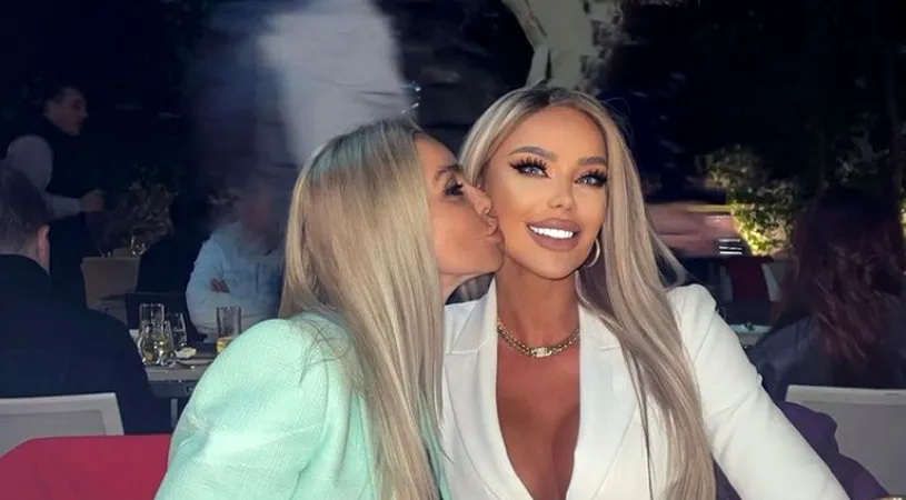 Bianca Drăgușanu este iar singură? A făcut o noapte albă, pe manele, fără Bădălău