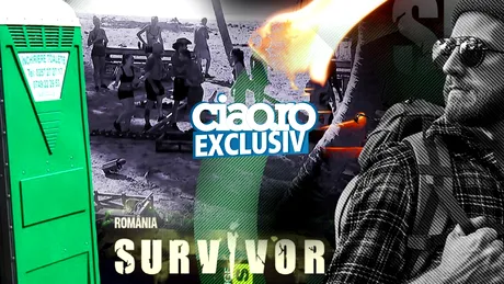 Concurenții de la Survivor, disperați din cauza unei probleme rușinoase! Condițiile de supraviețuire sunt dificile, pe bune! În ce situație jenantă i-a pus lipsa toaletelor