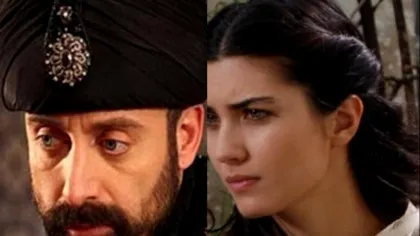 Tuba Büyüküstün, actrița din „Asi, împotriva destinului” și Halit Ergenç din „Suleyman magnificul”, în ipostaze inedite. Formează un nou cuplu