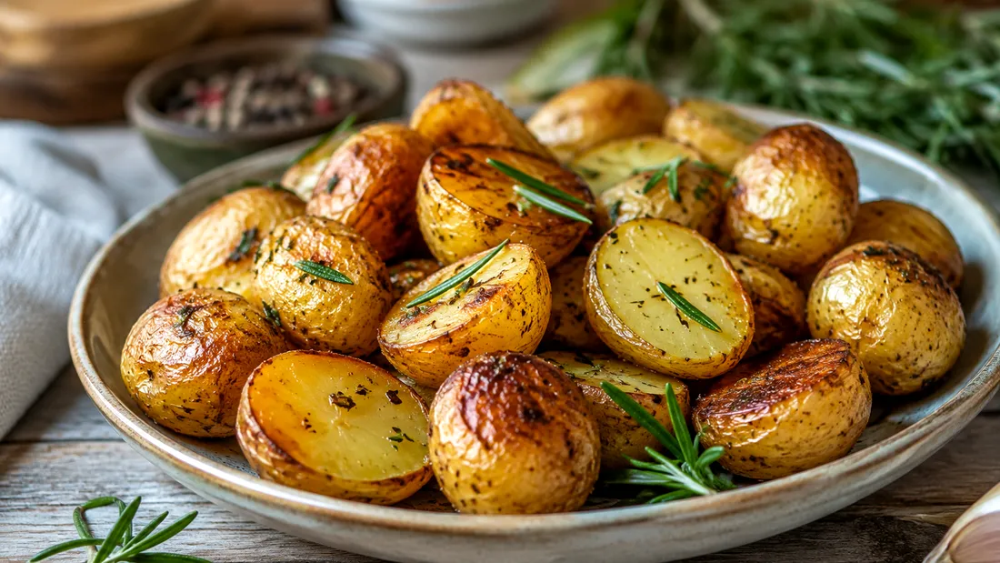 3 rețete delicioase de vară cu cartofi noi. Idei simple și gustoase pentru mesele din sezon