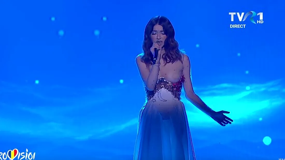Reprezentanta României la Eurovision a fost snopită în bătaie de iubitul ei! În ce stare se află acum artista