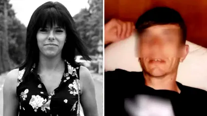Bărbatul care și-ar fi ucis iubita și ar fi târât-o 2 kilometri cu mașina, în Arad, a fost reținut! Individul ar fi condus cu 100 km/h