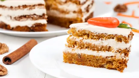 Tort de morcovi. Cum să prepari cel mai bun tort, care se va topi în gură!