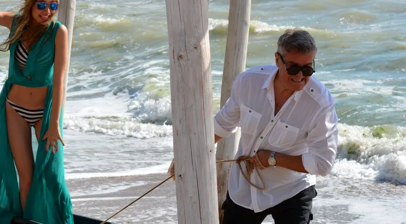 Ce meserie are, de fapt, Monica Odagiu, iubita mult mai tânără a lui Dan Bittman