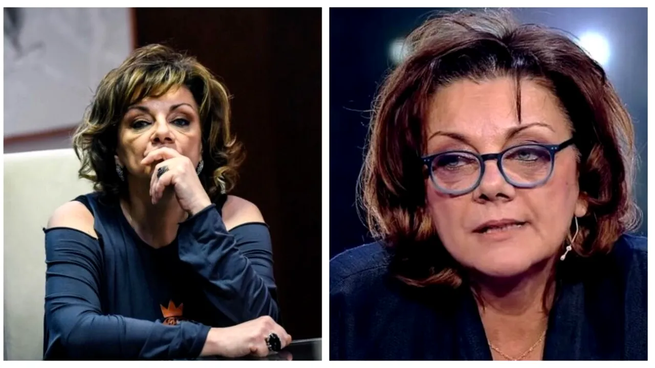Carmen Tănase a fost interzisă la TV! 
