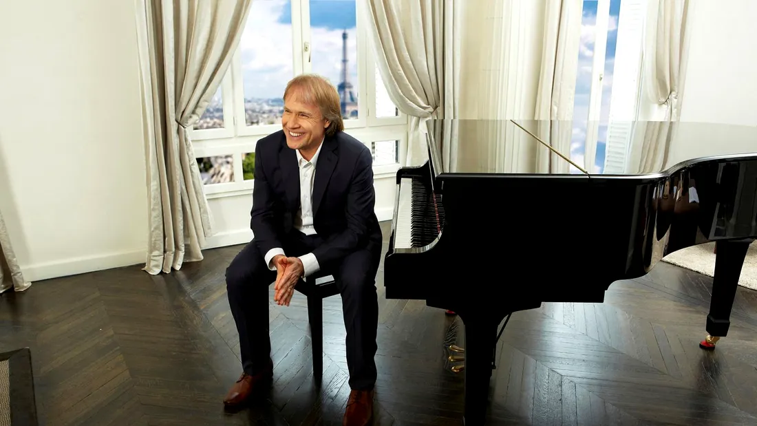 Richard Clayderman, pianistul francez de Cartea Recordurilor, revine în România. Unde va concerta și cât costă biletele