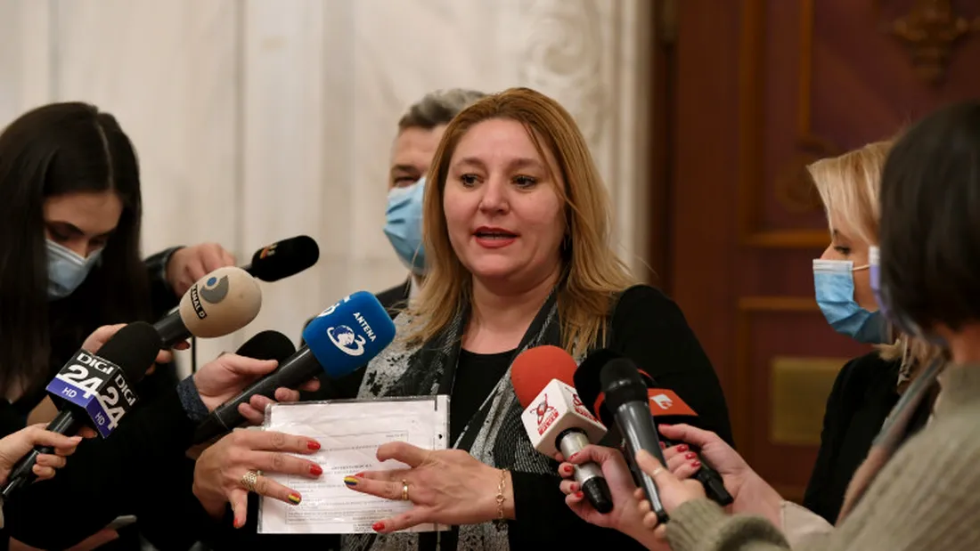 Diana Șoșoacă, acuzații grave! Senatoarea susține că a fost victima unei tentative de asasinat