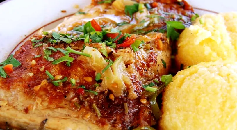 Rețetă saramură de pește. Este perfectă pentru Postul Crăciunului