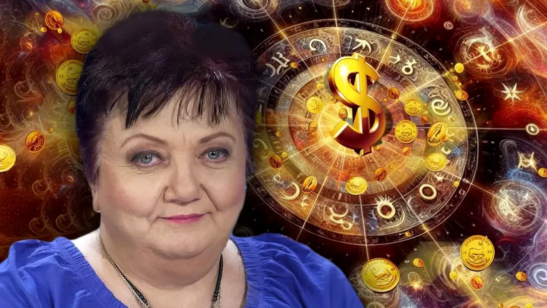 Horoscopul banilor pentru săptămâna 17-23 iunie. Patru zodii sunt ajutate de astre să scoată bani și din piatră seacă