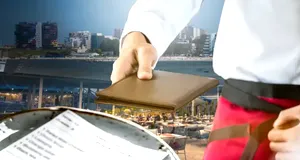 Un turist american a luat masa într-un restaurant celebru din Cluj. Să cadă din picioare când a primit nota: ”De când sunt eu n-am mai văzut așa ceva!”