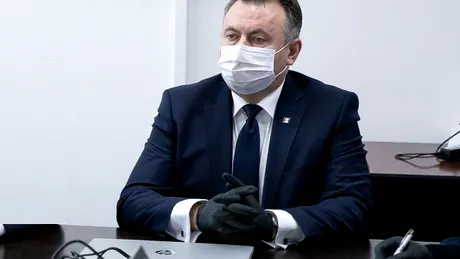 Ministrul Sănătății Nelu Tătaru, precizări despre vaccinul anti-COVID! Când intră pe piață și care sunt persoanele care au întâietate
