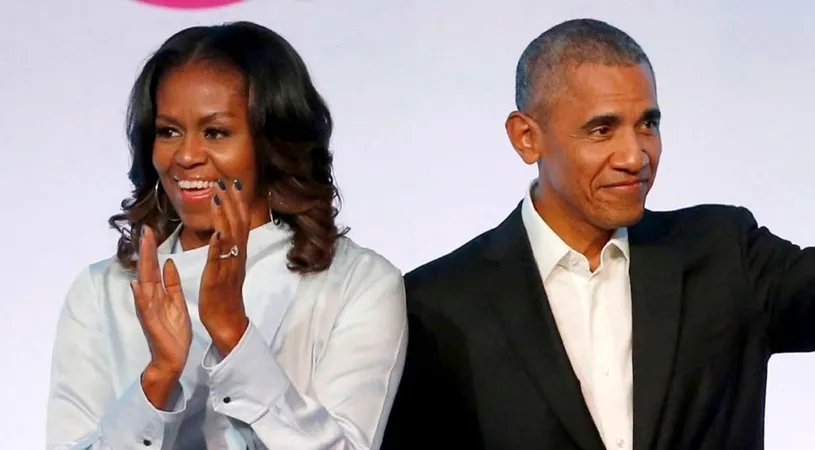 Sotii Obama chiar au divortat? Motivul care ar fi dus la o ruptura ireparabila intre Barack si Michelle