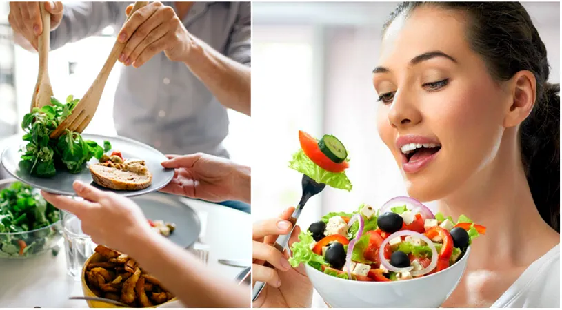 Mancatul sanatos: greseli majore pe care toata lumea le face atunci cand adopta acest stil alimentar! Ce trebuie evitat