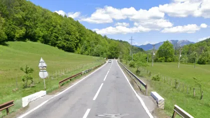 Greșeala pe care o fac șoferii de camion pe drumurile naționale