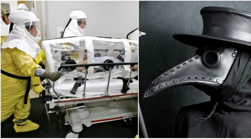 Ciuma bubonica a REVENIT! S-a inregistrat primul caz: victima este un copil. Ce spun medicii despre starea lui