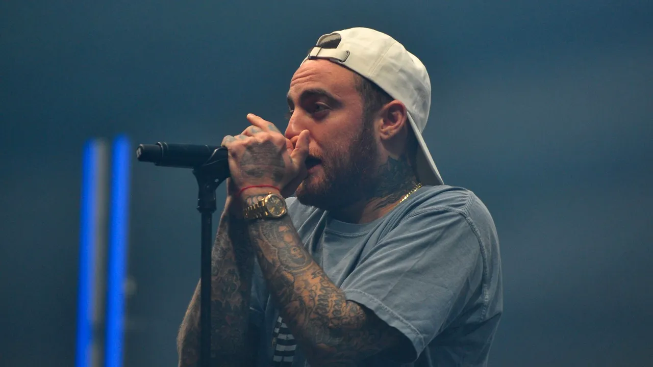 Cantaretul Mac Miller a murit. Vezi cauza decesului (4) 