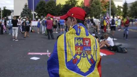 A doua zi de proteste in Piata Victoriei. Peste 35.000 de oameni au iesit din nou in strada